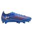 Mens Ultra 6 Match Firm Ground Football Boots Blue White Puma-1