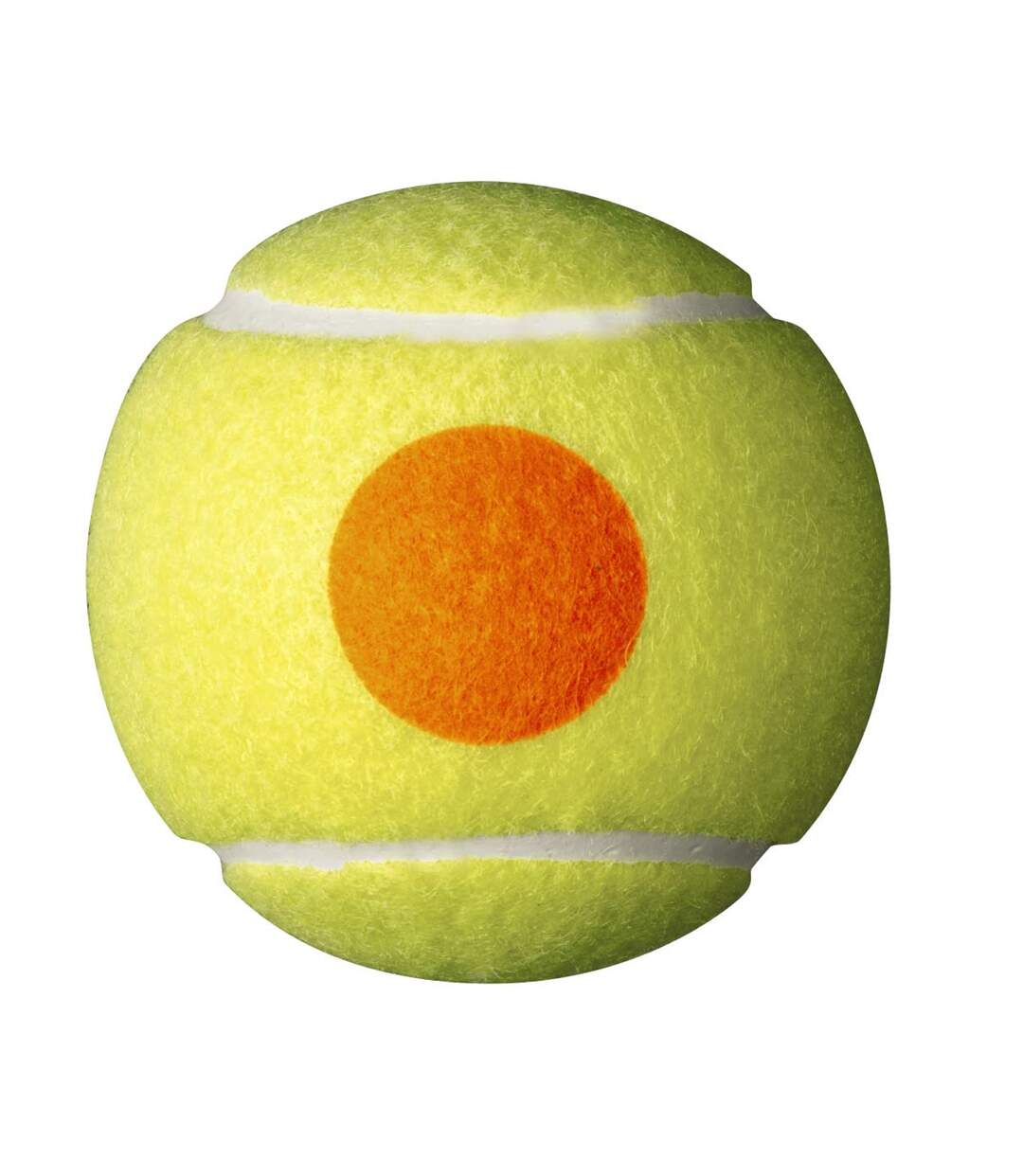 Balles De Tennis Starter Enfant Taille Unique Jaune Wilson-2