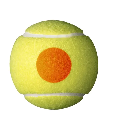 Balles De Tennis Starter Enfant Taille Unique Jaune Wilson