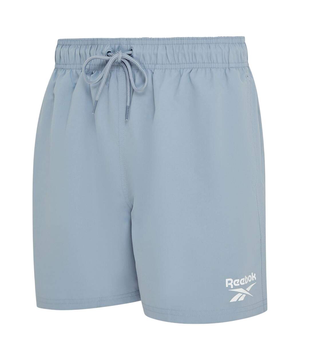 Short De Bain Yale Homme Bleu Reebok-4