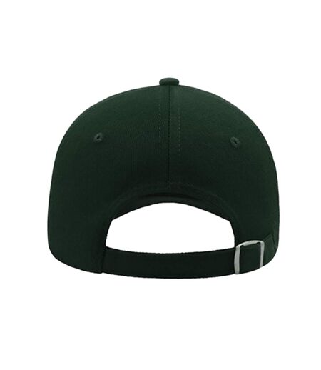 Atlantis Liberty Five Buckle Heavy Brush Cotton 5 Panel Cap (Green) - UTAB191