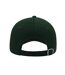 Atlantis Liberty Five Buckle Heavy Brush Cotton 5 Panel Cap (Green) - UTAB191