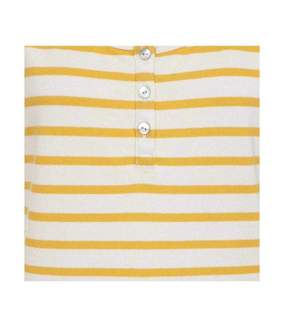 Débardeur Motif/style À Rayures Femme Maïs Lazy Jacks-2
