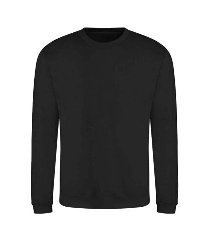 Sweatshirt unisexe noir vif Awdis Awdis