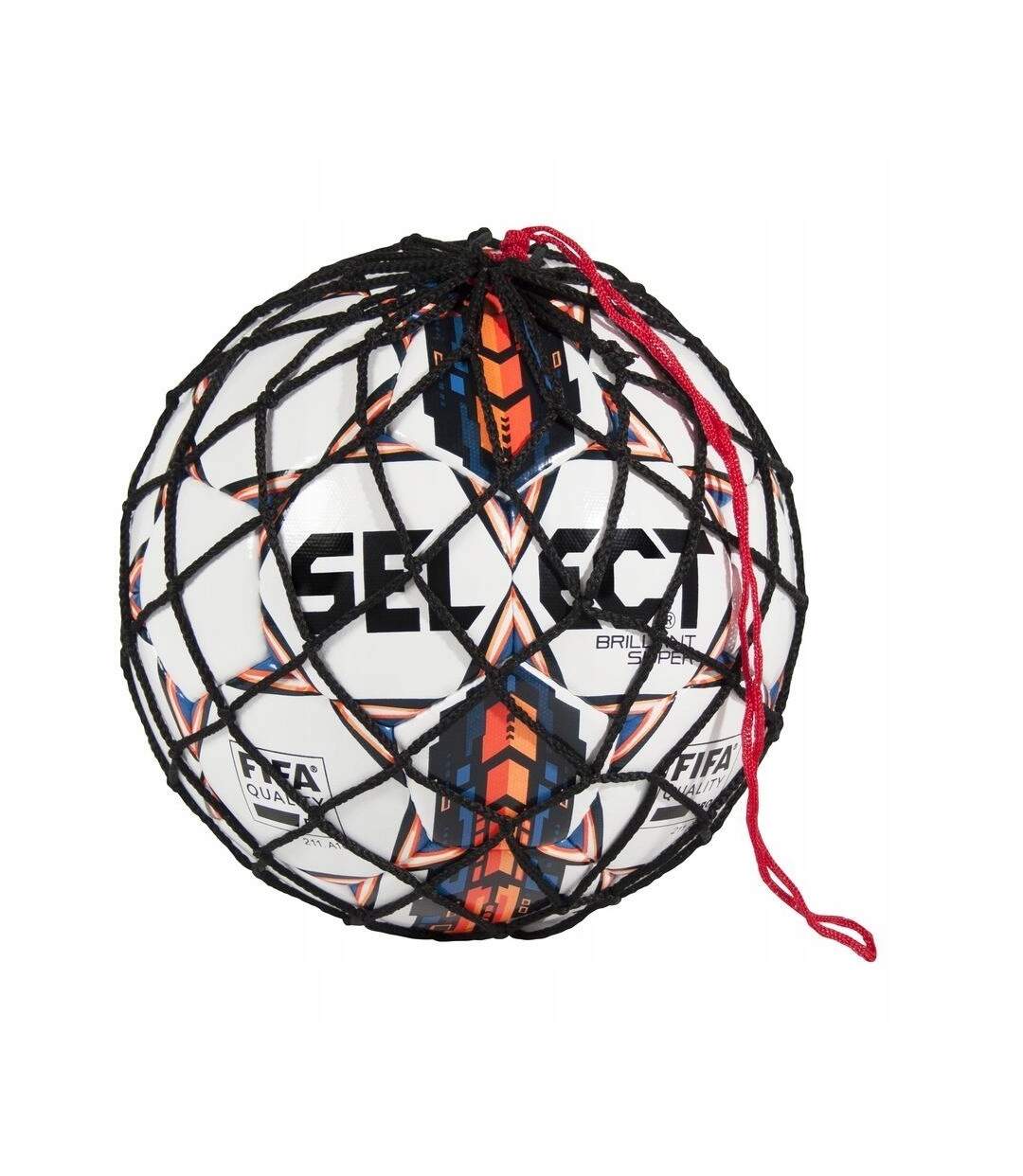 Sac Pour Ballons De Foot Taille Unique Noir Select-3
