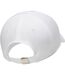Casquette De Baseball Motif/style Swoosh Métallique Df Club Adulte Blanc Nike-2
