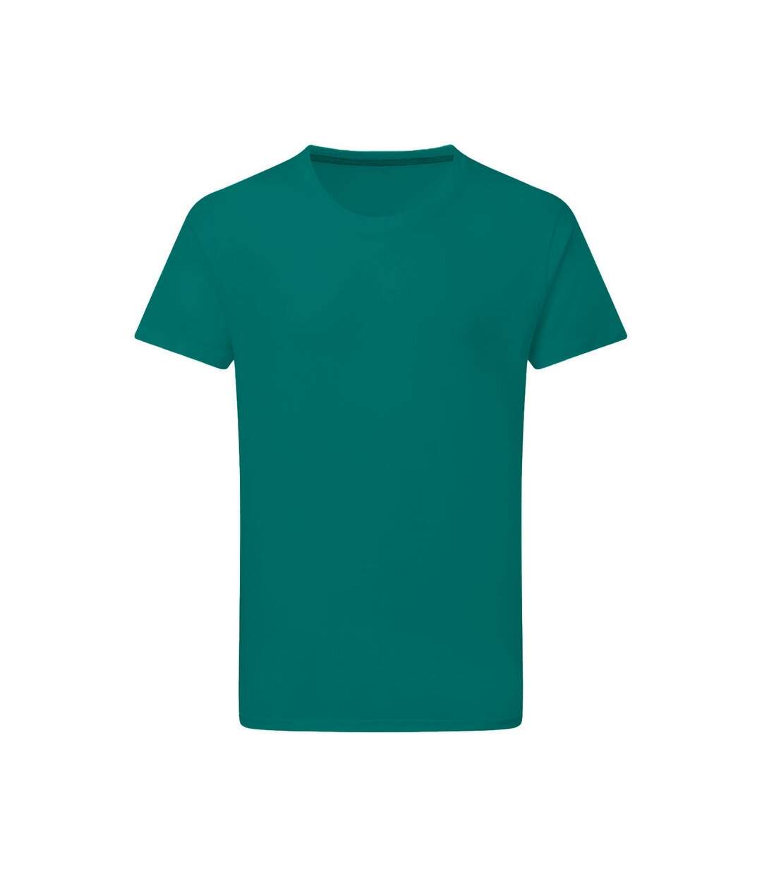 T-shirt Homme Émeraude Signature-1