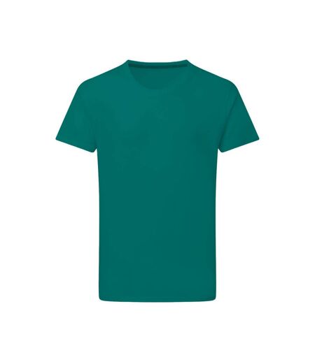 T-shirt Homme Émeraude Signature