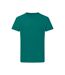 T-shirt Homme Émeraude Signature-1