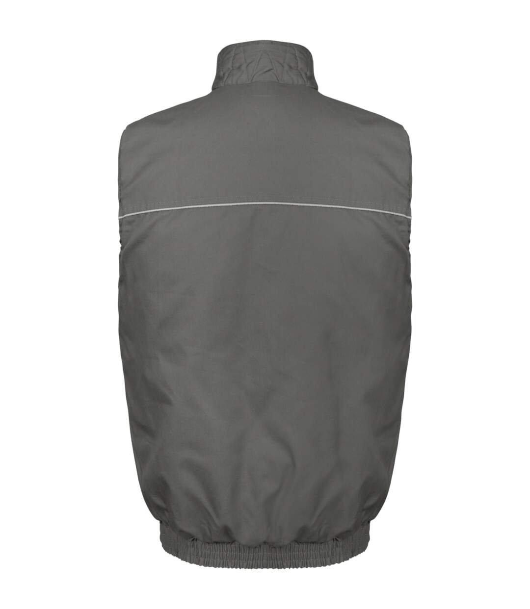 Gilet de travail matelassé Classic Würth MODYF gris-4