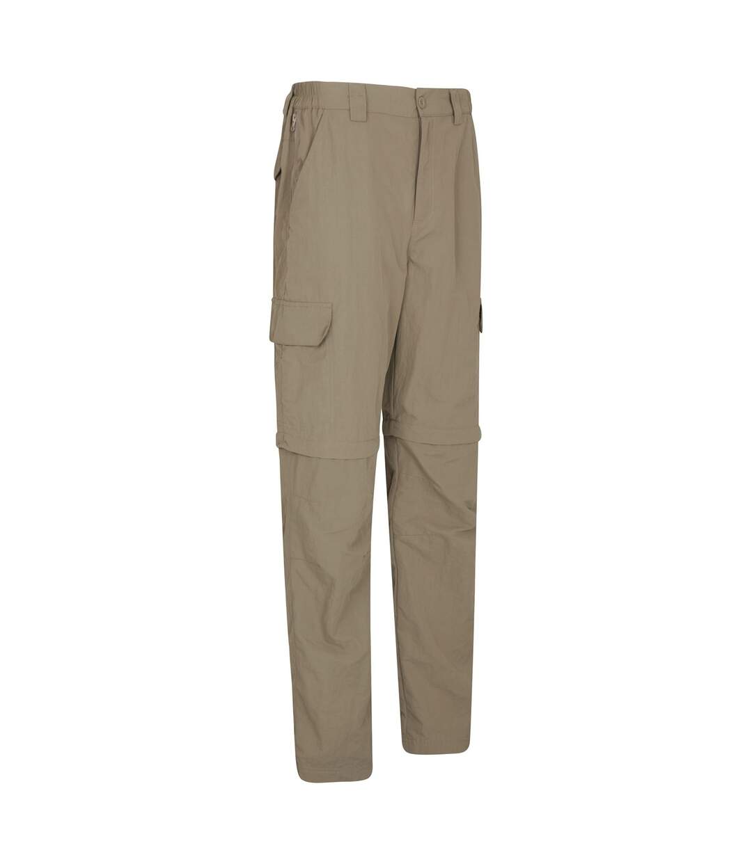 Pantalon trek homme beige Mountain Warehouse