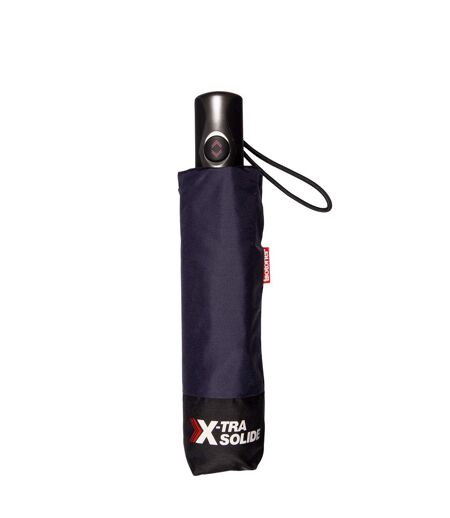 Isotoner Parapluie homme xtra solide, déperlant, ouverture/fermeture automatique