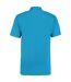 Polo workwear homme turquoise vif Kustom Kit Kustom Kit