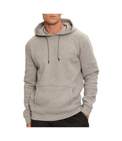 Sweat Gris Homme Guess Aldwin - L