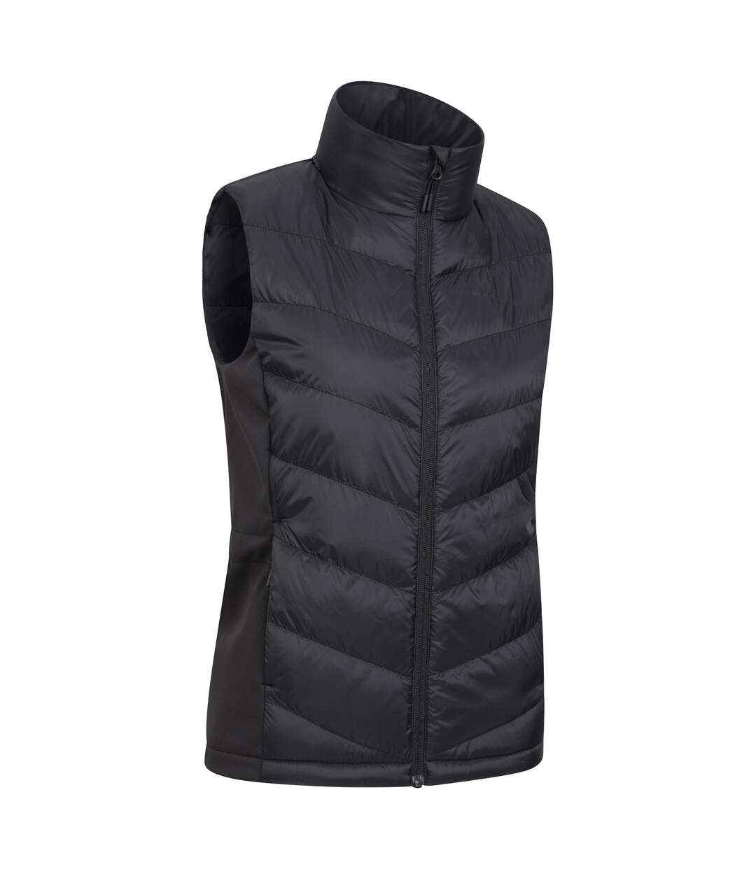 Veste sans manches turbine femme noir Mountain Warehouse-3