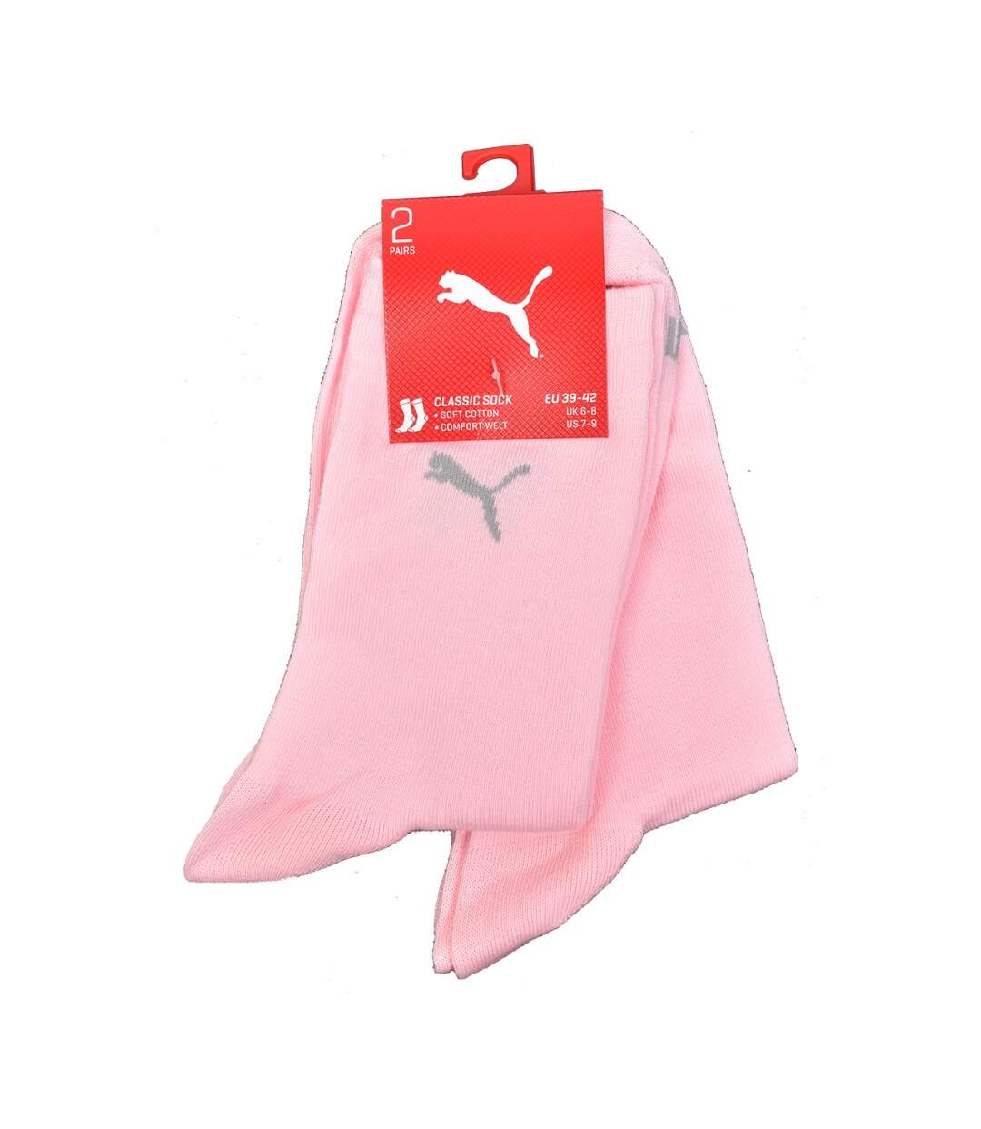 Chaussettes Ville Urbain PUMA Socks CLASSIC - Pack de 2-3