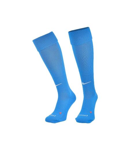 Chaussettes De Foot Classic Adulte Bleu Nike
