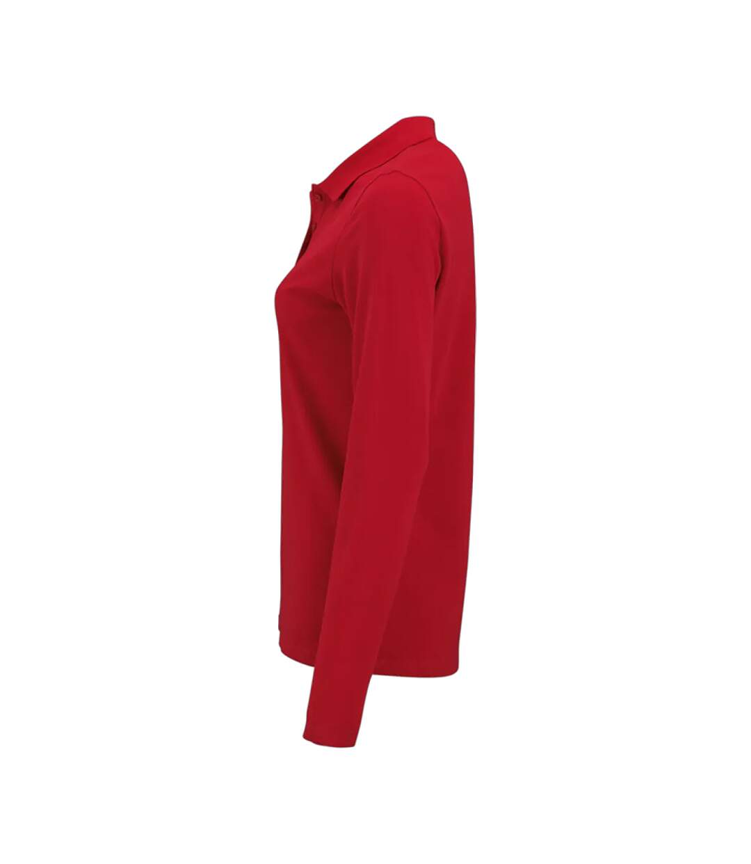 Polo Perfect Femme Rouge SOLS-3