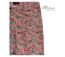 MAYFLOWER BELINDA2O - Pantalon stretch imprimé fleuri orange : fraîcheur et confort absolu-4