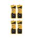 4 Pairs Ladies UltraLite Lightweight Thermal Socks-2