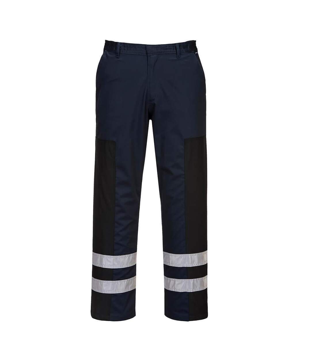 Pantalon homme bleu marine Portwest-1