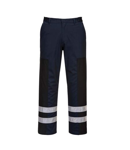 Portwest Mens Ballistic Pants (Navy) - UTPW519