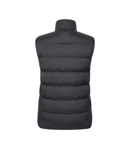 Veste Sans Manches Stratus Homme Noir Mountain Warehouse
