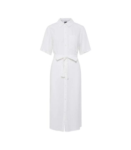 Robe blanche femme pieces pia