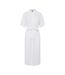 Robe blanche femme pieces pia-1