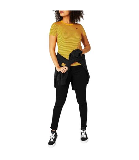 Womens/ladies 311 Shaping Skinny Jeans Soft Black Levis