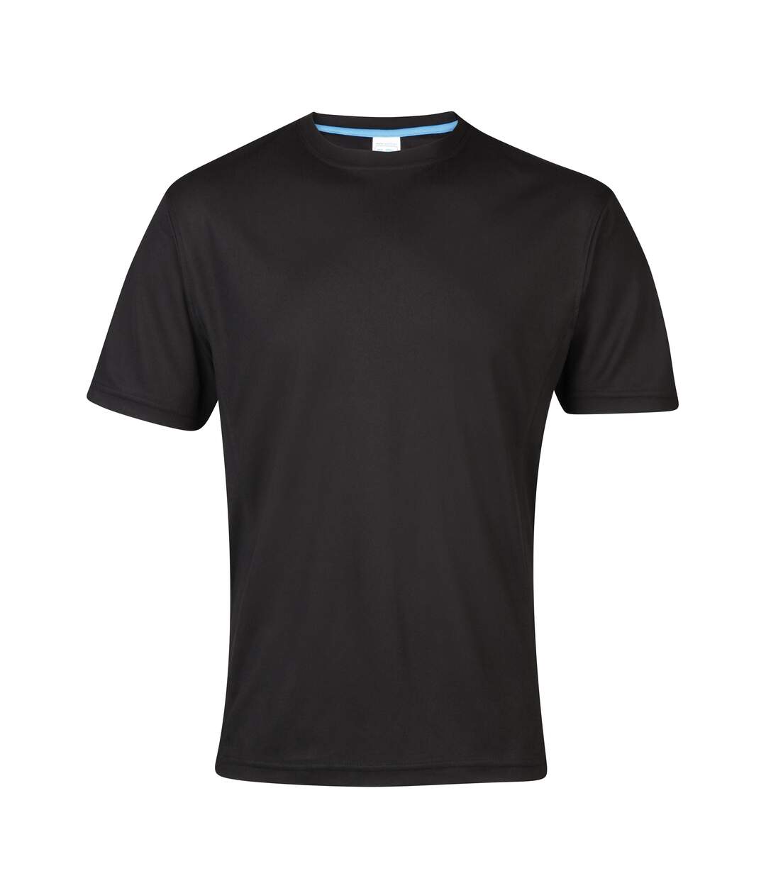 T-shirt de sport homme noir AWDis