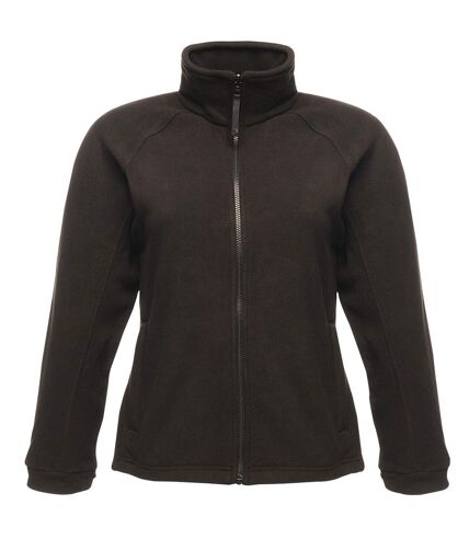 Veste polaire thor femme noir Regatta