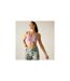 Womens/ladies Dont Sweat It Ii Sports Bra Mauve Shadow Dare 2B-1