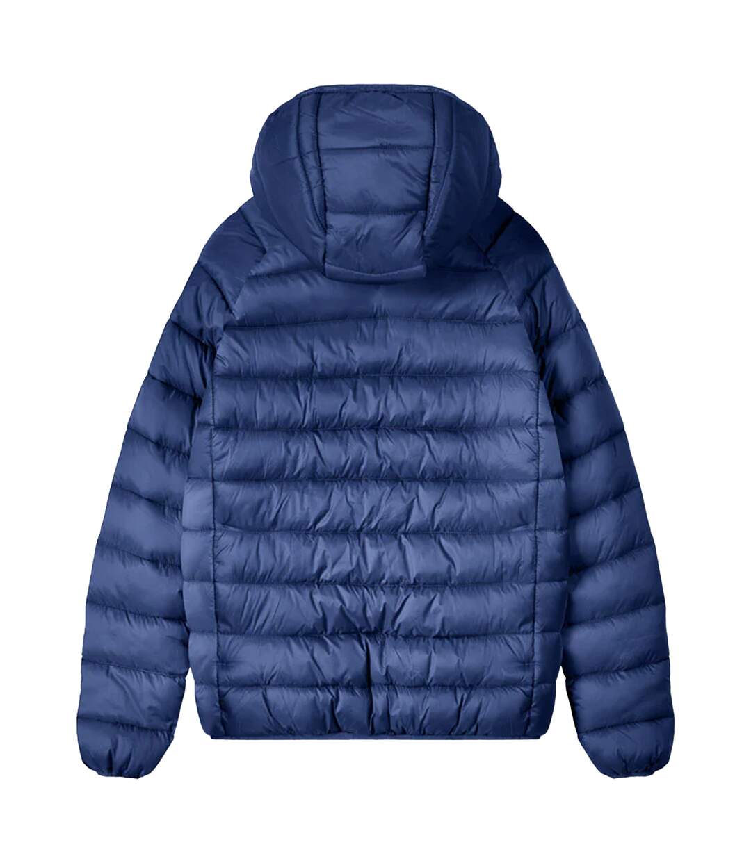 Doudoune Aw25 Homme Bleu Marine Lambretta-2