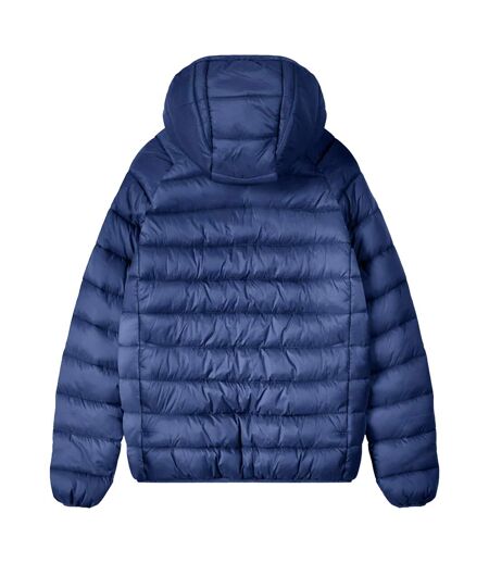 Doudoune Aw25 Homme Bleu Marine Lambretta