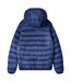 Doudoune Aw25 Homme Bleu Marine Lambretta-2
