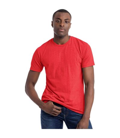 T-shirt Adulte Rouge Next Level Apparel