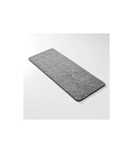 Tapis de Bain Ricochet 50x120cm Anthracite
