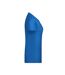 T-shirt Basic Femme Cobalt James And Nicholson-3