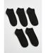 Lot de 5 Socquettes unies-2