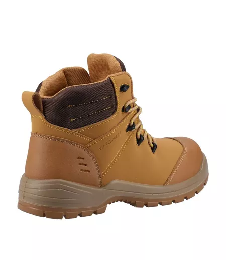 Bottines De Sécurité 308c Adulte Jaune Amblers