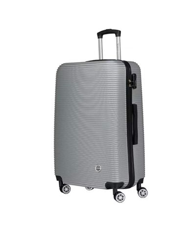 Valise silver geographical norway sz4678a 28 pouces - l