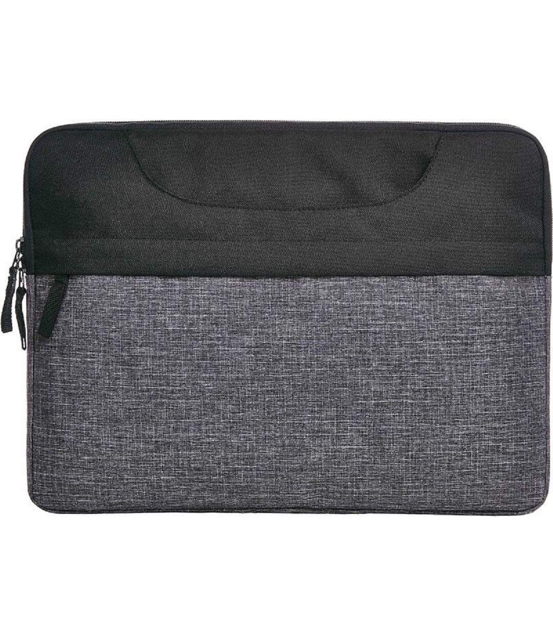 Sac de conférence pour ordinateur - 1814034 - noir et gris chiné