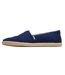 Mens Alpargata Rope Rope Wrap Espadrilles Navy Toms-3