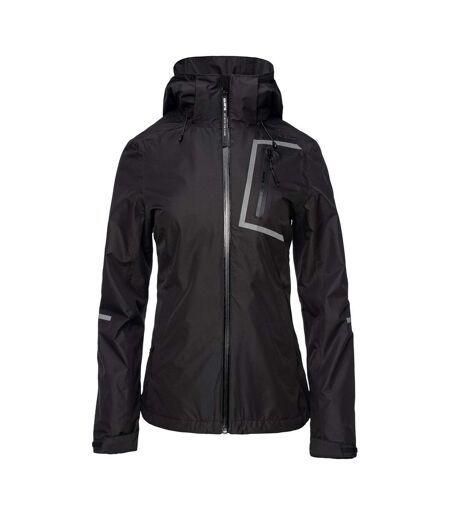 Veste Hornen Femme Noir Iguana