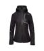 Veste Hornen Femme Noir Iguana-1