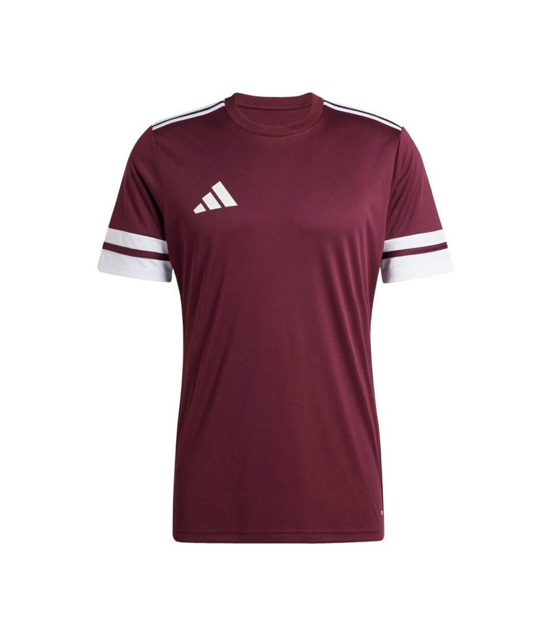 Maillot Squadra Homme Bordeaux Foncé Adidas-2