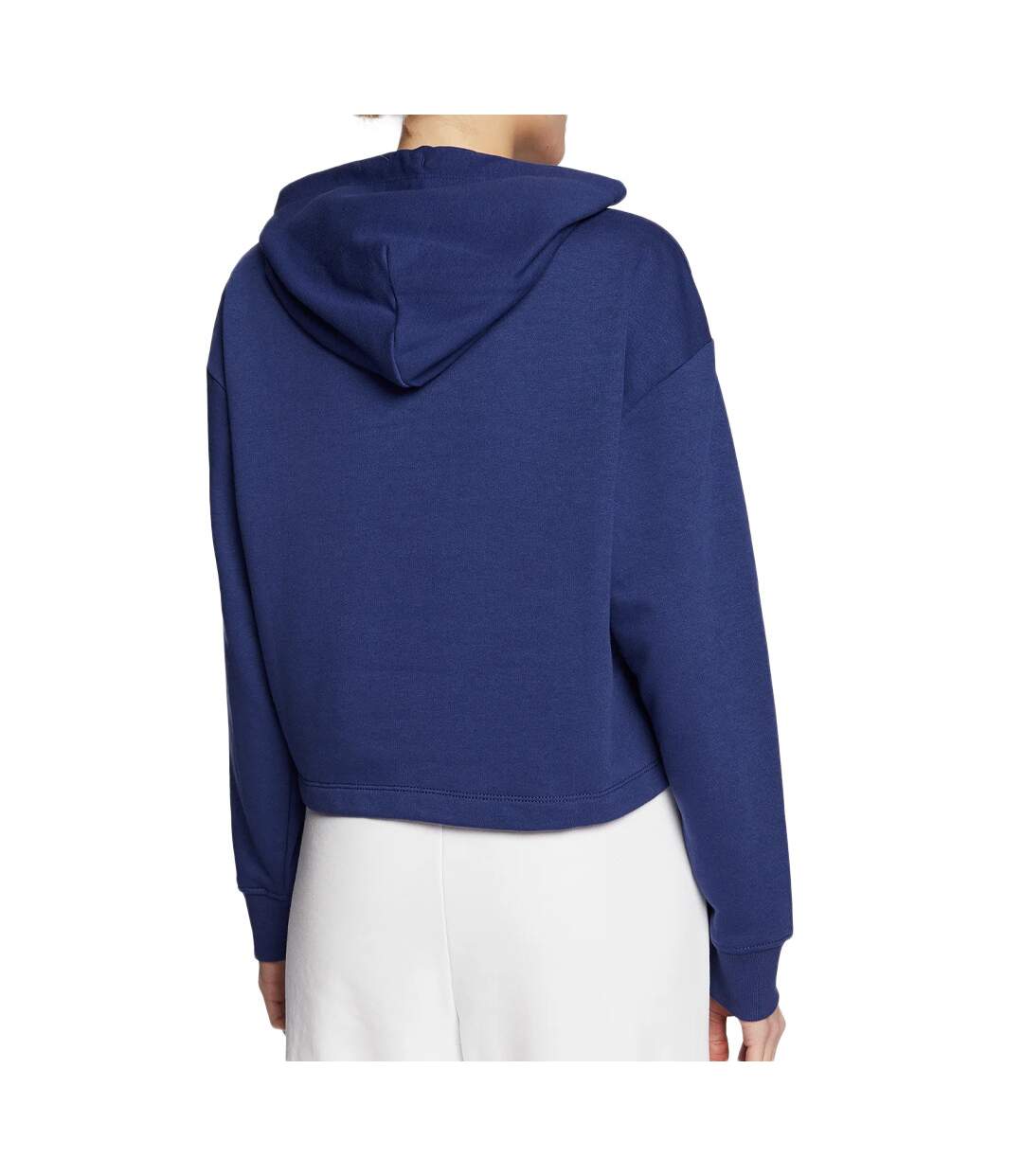 Sweat Bleu Femme capuche Tommy Hilfiger Tjw Rlx Essential Lo-2