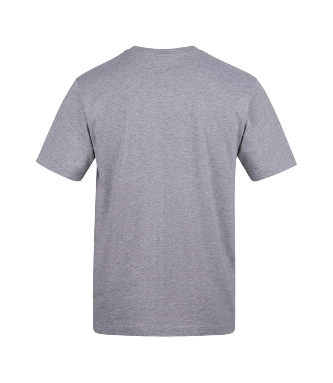 Mens Eze Come Eze Go Football T-shirt Grey AWD-2