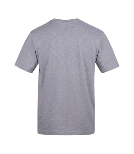 Mens Eze Come Eze Go Football T-shirt Grey AWD